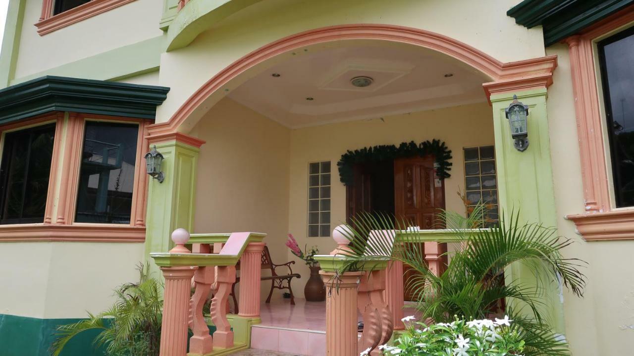Day Dream Guest House Siquijor Kültér fotó