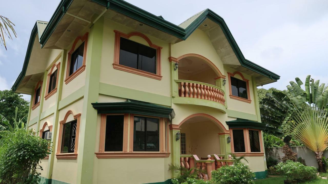 Day Dream Guest House Siquijor Kültér fotó